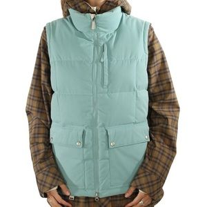 Nike Snowboarding Down Vest S Used